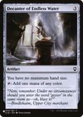 Decanter of Endless Water (LIST-CLB-309) - The List