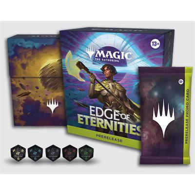 Magic The Gathering: Edge Of Eternities Prerelease Pack