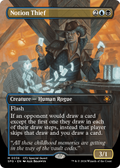 Notion Thief (Borderless) (SPG-036) - Special Guests