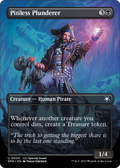 Pitiless Plunderer (Borderless) (SPG-005) - Special Guests