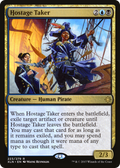 Hostage Taker (XLN-223) - Ixalan