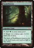 Pendelhaven (FNM-) - Friday Night Magic 2008 Foil