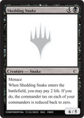 Shedding Snake (UNK-) - Unknown Event