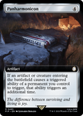 Panharmonicon (Extended Art) (PIP-485) - Fallout: (Extended Art) Foil