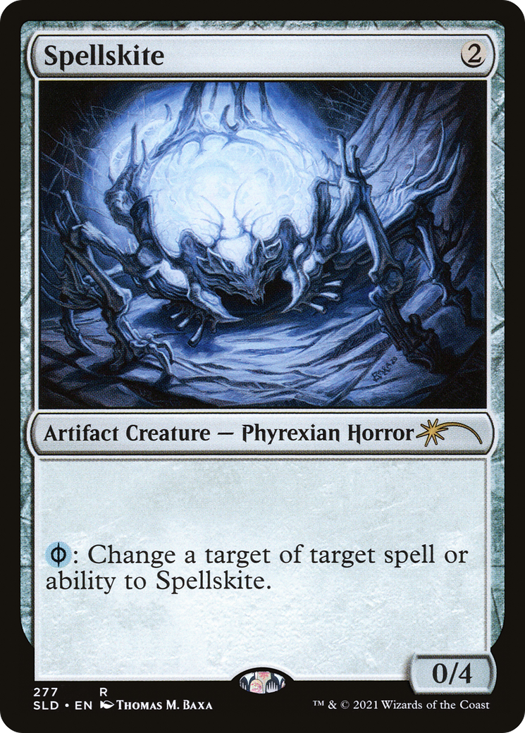 Spellskite (277) (SLD-277) - Secret Lair Drop