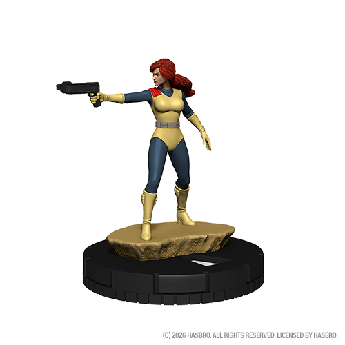 Hasbro Heroclix Iconic: G.I. Joe