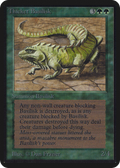 Thicket Basilisk (LEA-) - Limited Edition Alpha