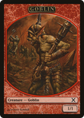Goblin Token (10E-004) - Tenth Edition Tokens