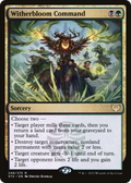 Witherbloom Command (PPSTX-248) - Strixhaven: School of Mages Promos Foil