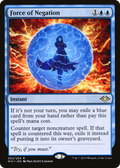 Force of Negation (MH1-052) - Modern Horizons