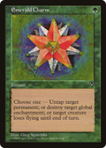 Emerald Charm (VIS-106) - Visions