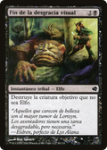 Eyeblight's Ending (Spanish) - "Fin de la desgracia visual" (PS11-069) - Salvat 2011