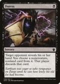 Duress (DTK-098) - Dragons of Tarkir