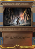 Stifle (MPS2-018) - Amonkhet Invocations (Borderless) Foil