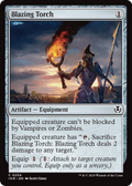 Blazing Torch (INR-254) - Innistrad Remastered