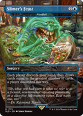 Slimer's Feast - Windfall (SLD-1775) - Secret Lair Drop / Slimer's Feast (Borderless)