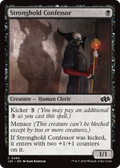 Stronghold Confessor (J25-490) - Foundations Jumpstart