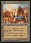 City of Brass (Italian) - "Citta d'Ottone" (REN-) - Rinascimento