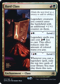 Bard Class (PRE-217S) - Adventures in the Forgotten Realms Promos Foil