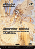 Princess Sarah - Azusa, Lost but Seeking (Showcase) (FCA-015) - FINAL FANTASY: Through the Ages / Princess Sarah (Borderless)