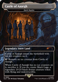 Castle of Aaargh - Dark Depths (SLD-1680) - Secret Lair Drop / Castle of Aaargh (Borderless)