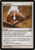 Condemn (10E-013) - Tenth Edition