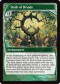 Oath of Druids (Future Sight) (MB2-212) - Mystery Booster 2