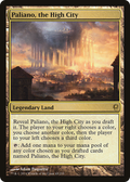 Paliano, the High City (CNS-065) - Conspiracy Foil