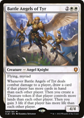 Battle Angels of Tyr (PPLCI-009) - Battle for Baldur's Gate Promos
