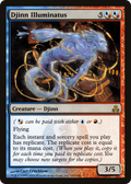 Djinn Illuminatus (GPT-142) - Guildpact