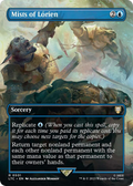 Mists of Lorien (Borderless) (LTC-501) - Tales of Middle-earth Commander Foil