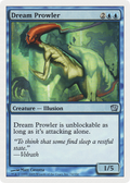 Dream Prowler (9ED-074) - 9th Edition Foil