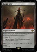 Barad-dur (LTR-253) - The Lord of the Rings: Tales of Middle-earth
