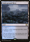 Underground River (BRO-267) - The Brothers' War