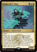 Songcrafter Mage (PPTDM-225) - Promo Pack: Tarkir: Dragonstorm