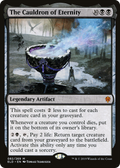 The Cauldron of Eternity (ELD-082) - Throne of Eldraine