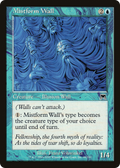 Mistform Wall (ONS-099) - Onslaught