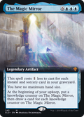 The Magic Mirror (Extended Art) (ELD-345) - Throne of Eldraine: (Extended Art) Foil