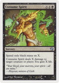 Consume Spirit (9ED-119) - 9th Edition