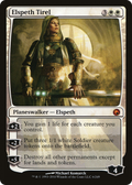 Elspeth Tirel (SOM-006) - Scars of Mirrodin Foil