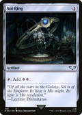 Sol Ring (251) (40K-251) - Warhammer 40,000 Commander