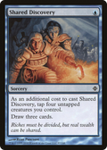 Shared Discovery (ROE-087) - Rise of the Eldrazi