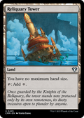 Reliquary Tower (CMM-425) - Commander Masters