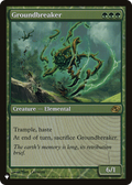 Groundbreaker (LIST-PLC-148) - The List: (colorshifted)