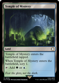 Temple of Mystery (Surge Foil) (PIP-836) - Fallout Foil