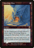 Howling Mine (7ED-300★) - 7th Edition Foil