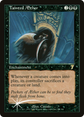 Tainted Aether (7ED-167★) - 7th Edition