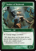 Seeker of Skybreak (Future Sight) (MB2-213) - Mystery Booster 2 Foil