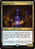 Havengul Lich (C17-173) - Commander 2017
