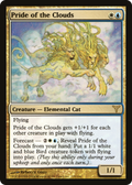 Pride of the Clouds (DIS-125) - Dissension Foil